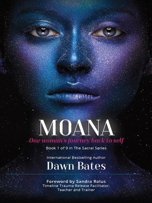 cover image of Moana